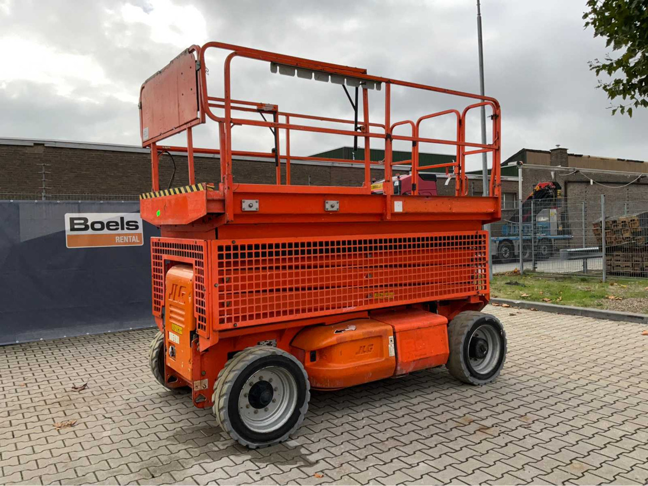 JLG 3369LE - Plataforma elevadora: foto 4 JLG 3369LE - Plataforma elevadora: foto 4