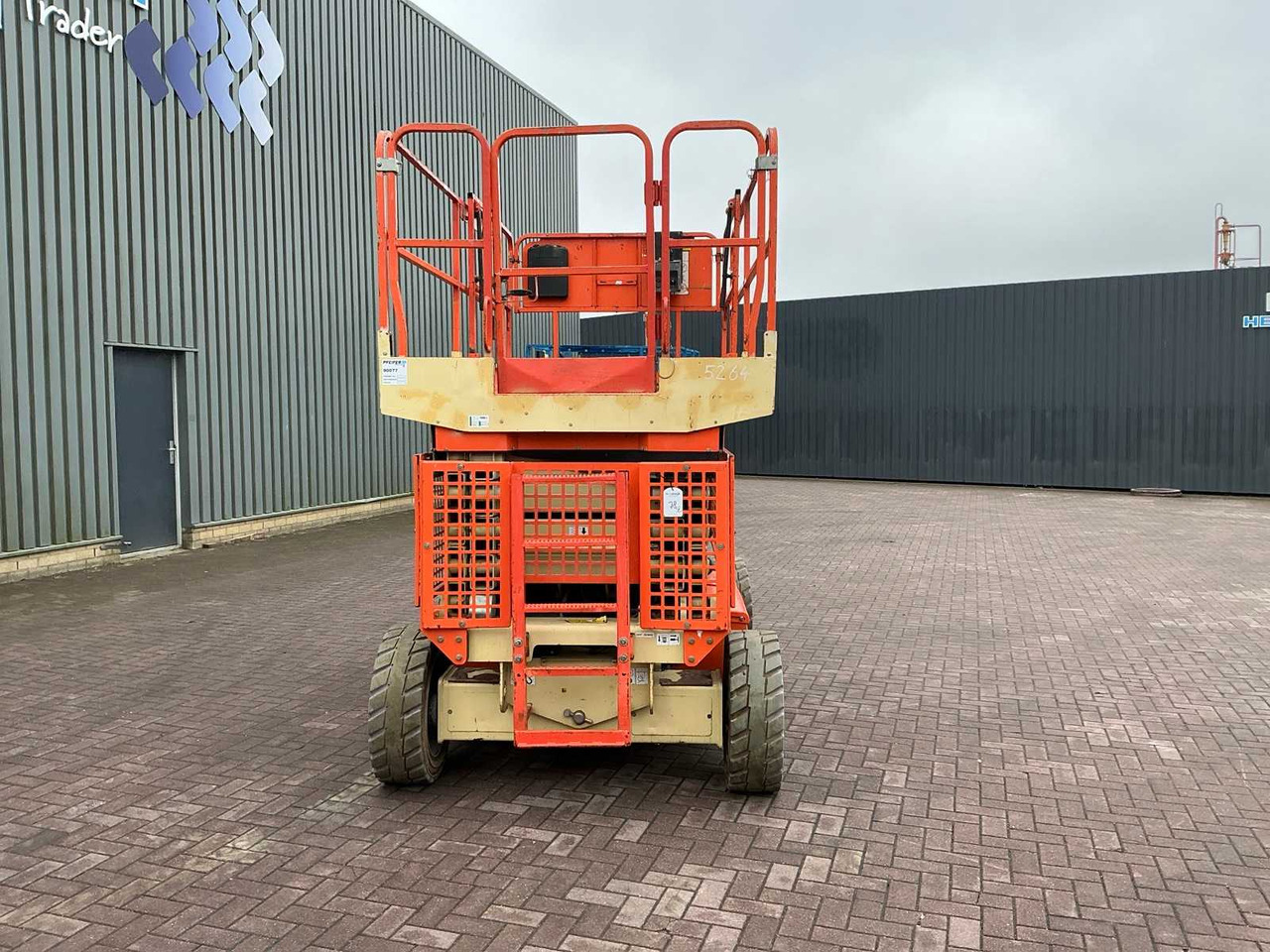 JLG 4069LE - Plataforma elevadora: foto 2 JLG 4069LE - Plataforma elevadora: foto 2