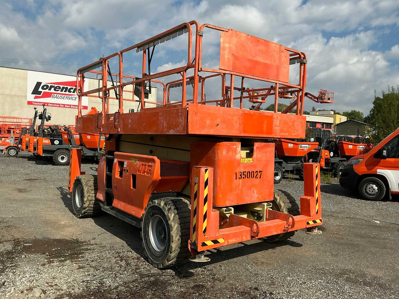 JLG 4394RT - Plataforma elevadora: foto 4 JLG 4394RT - Plataforma elevadora: foto 4
