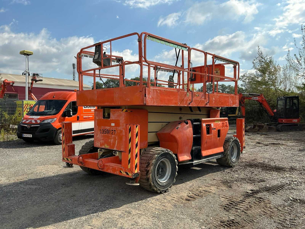 JLG 4394RT - Plataforma elevadora: foto 1 JLG 4394RT - Plataforma elevadora: foto 1