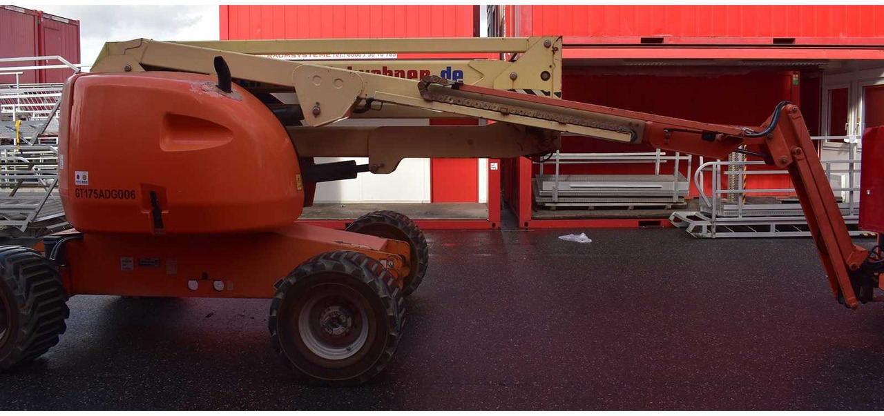 JLG 510AJ - Plataforma elevadora: foto 5 JLG 510AJ - Plataforma elevadora: foto 5