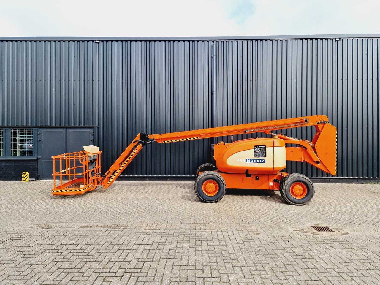 JLG 600 AJ - Plataforma elevadora: foto 2 JLG 600 AJ - Plataforma elevadora: foto 2