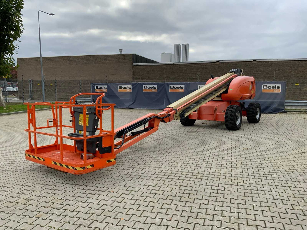 JLG 660SJZ - Plataforma elevadora: foto 3 JLG 660SJZ - Plataforma elevadora: foto 3