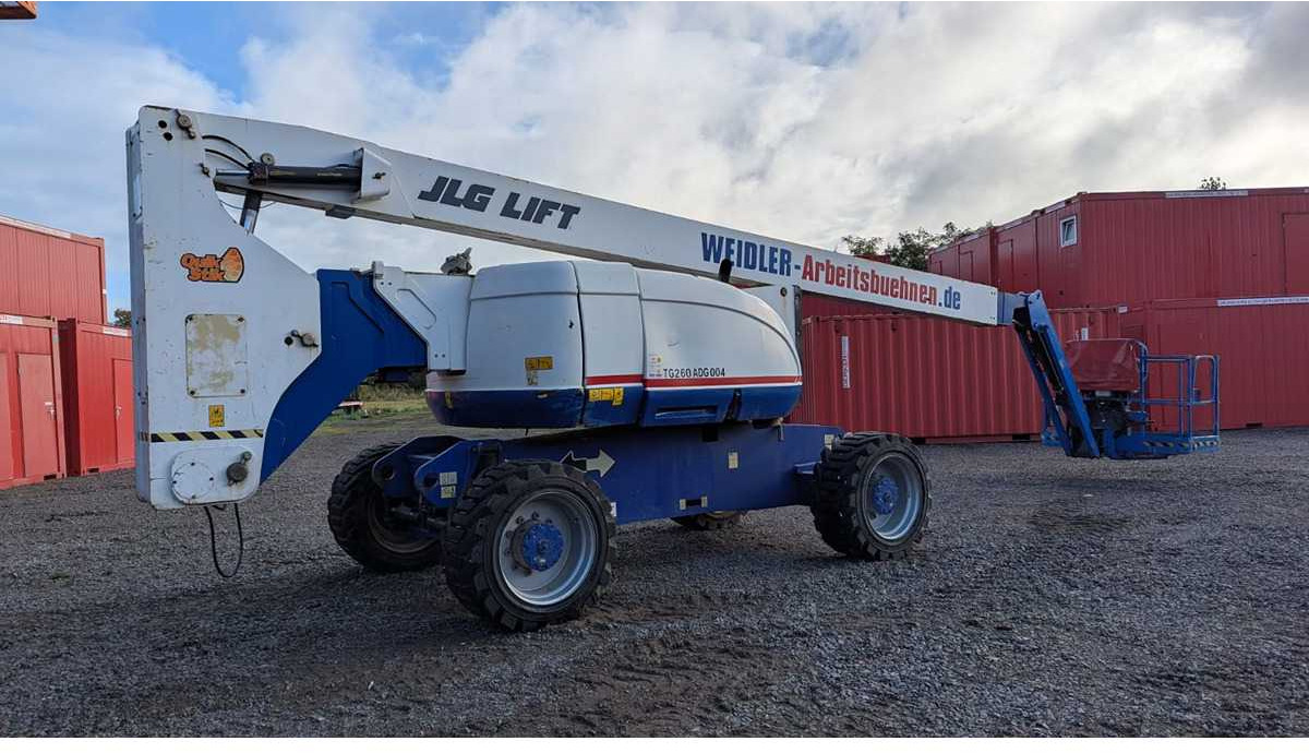 JLG 800AJ - Plataforma elevadora: foto 3 JLG 800AJ - Plataforma elevadora: foto 3