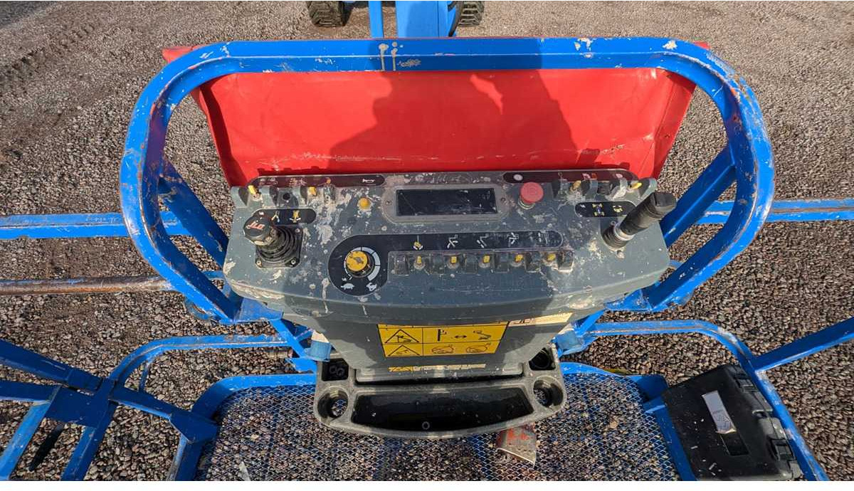 JLG 800AJ - Plataforma elevadora: foto 5 JLG 800AJ - Plataforma elevadora: foto 5