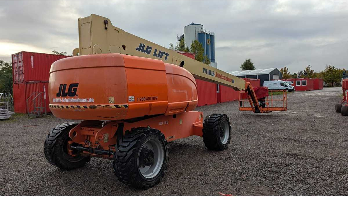 JLG 860SJ - Plataforma elevadora: foto 3 JLG 860SJ - Plataforma elevadora: foto 3