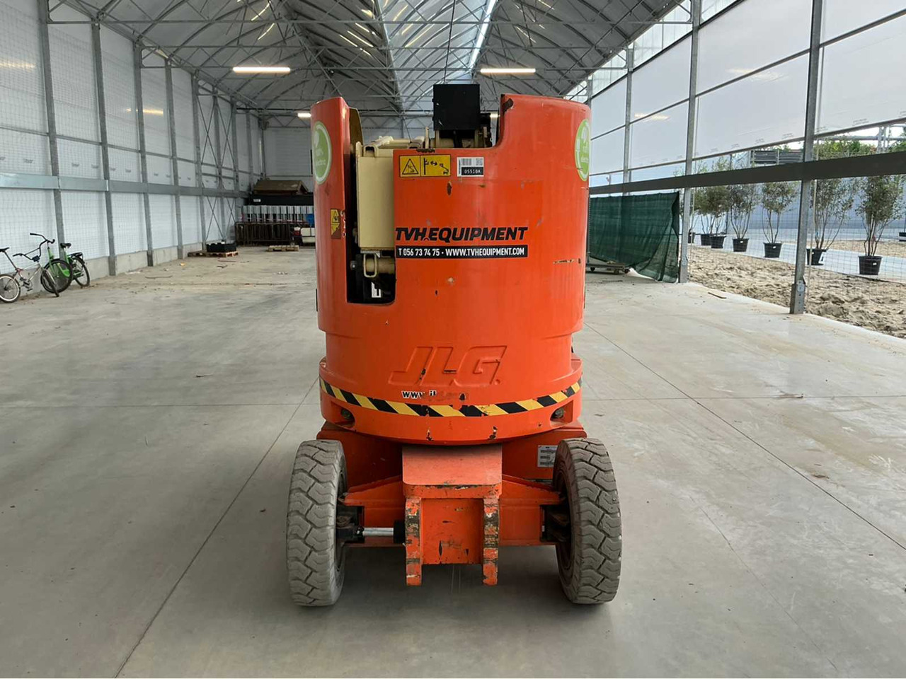 JLG E300AJP - Plataforma elevadora: foto 5 JLG E300AJP - Plataforma elevadora: foto 5