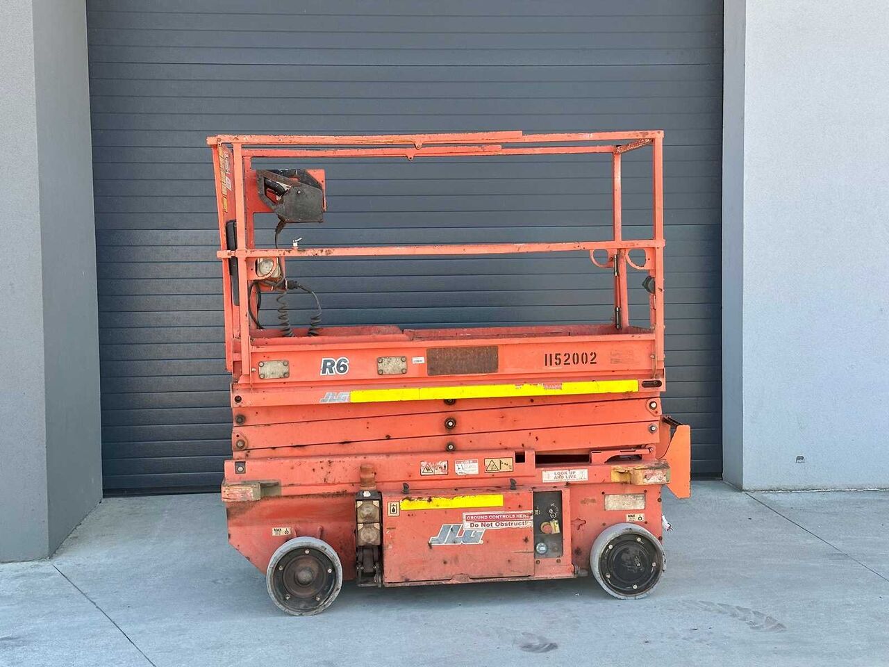 JLG - R6 - AERIAL WORK PLATFORMS - 2015 - Plataforma elevadora: foto 3 JLG - R6 - AERIAL WORK PLATFORMS - 2015 - Plataforma elevadora: foto 3