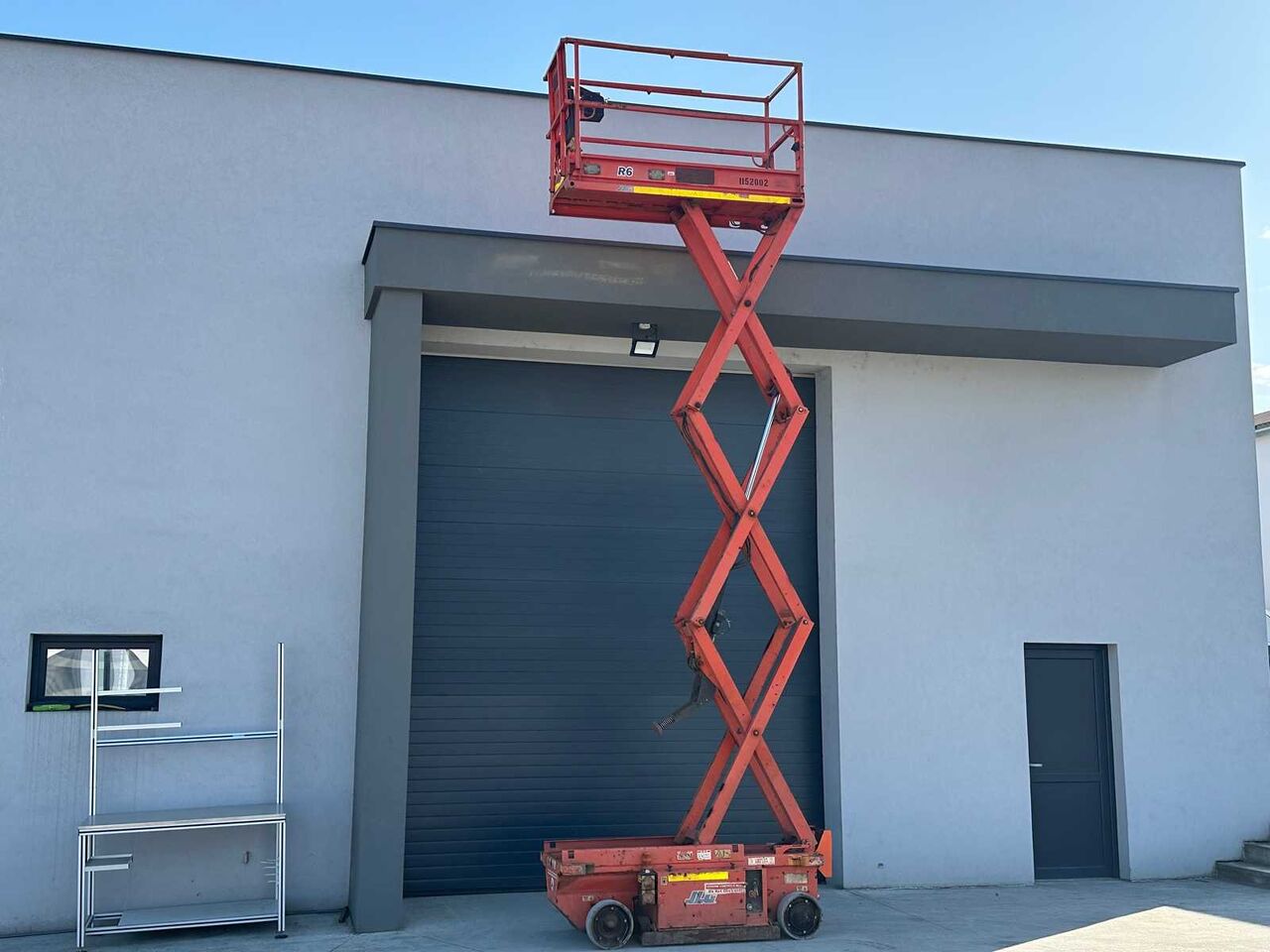 JLG - R6 - AERIAL WORK PLATFORMS - 2015 - Plataforma elevadora: foto 5 JLG - R6 - AERIAL WORK PLATFORMS - 2015 - Plataforma elevadora: foto 5