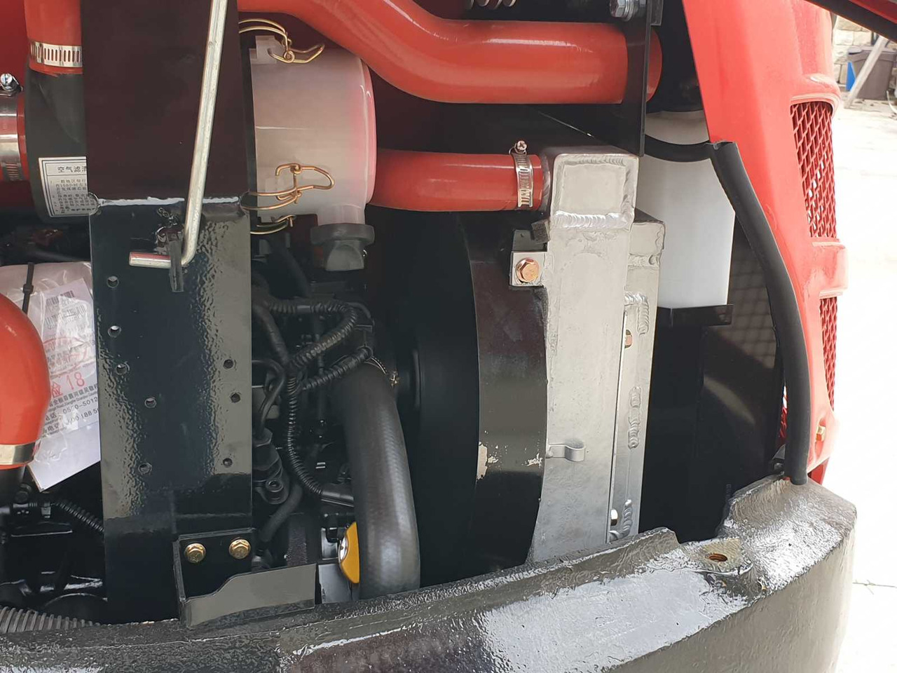 Miniexcavadora JPC HT25 MINI EXCAVATOR: foto 20 Miniexcavadora JPC HT25 MINI EXCAVATOR: foto 20