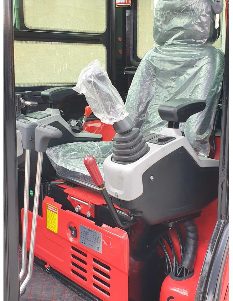 Miniexcavadora JPC HT25 MINI EXCAVATOR: foto 13 Miniexcavadora JPC HT25 MINI EXCAVATOR: foto 13