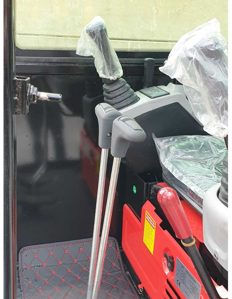 Miniexcavadora JPC HT25 MINI EXCAVATOR: foto 15 Miniexcavadora JPC HT25 MINI EXCAVATOR: foto 15