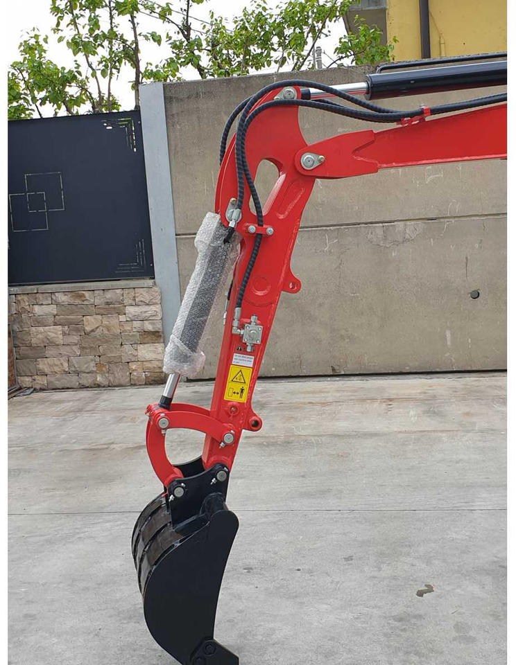 Miniexcavadora JPC HT25 MINI EXCAVATOR: foto 6 Miniexcavadora JPC HT25 MINI EXCAVATOR: foto 6