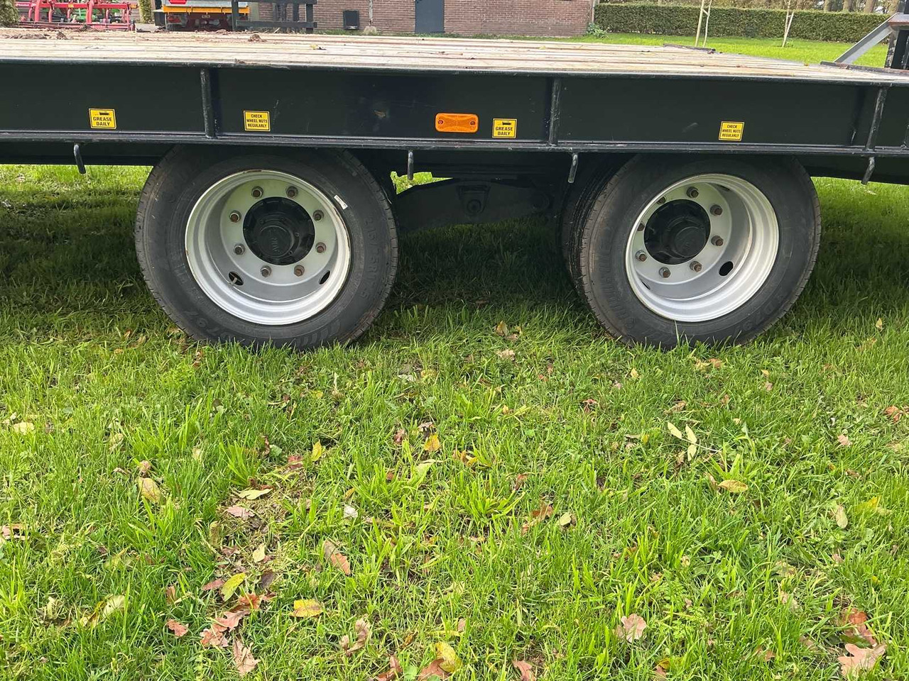 JPM 19TLL - Remolque agrícola: foto 5 JPM 19TLL - Remolque agrícola: foto 5