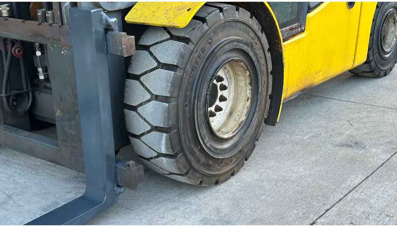 JUNGHEINRICH - DFG 430S - FORKLIFT TRUCKS - 2008 - Carretilla elevadora: foto 5 JUNGHEINRICH - DFG 430S - FORKLIFT TRUCKS - 2008 - Carretilla elevadora: foto 5