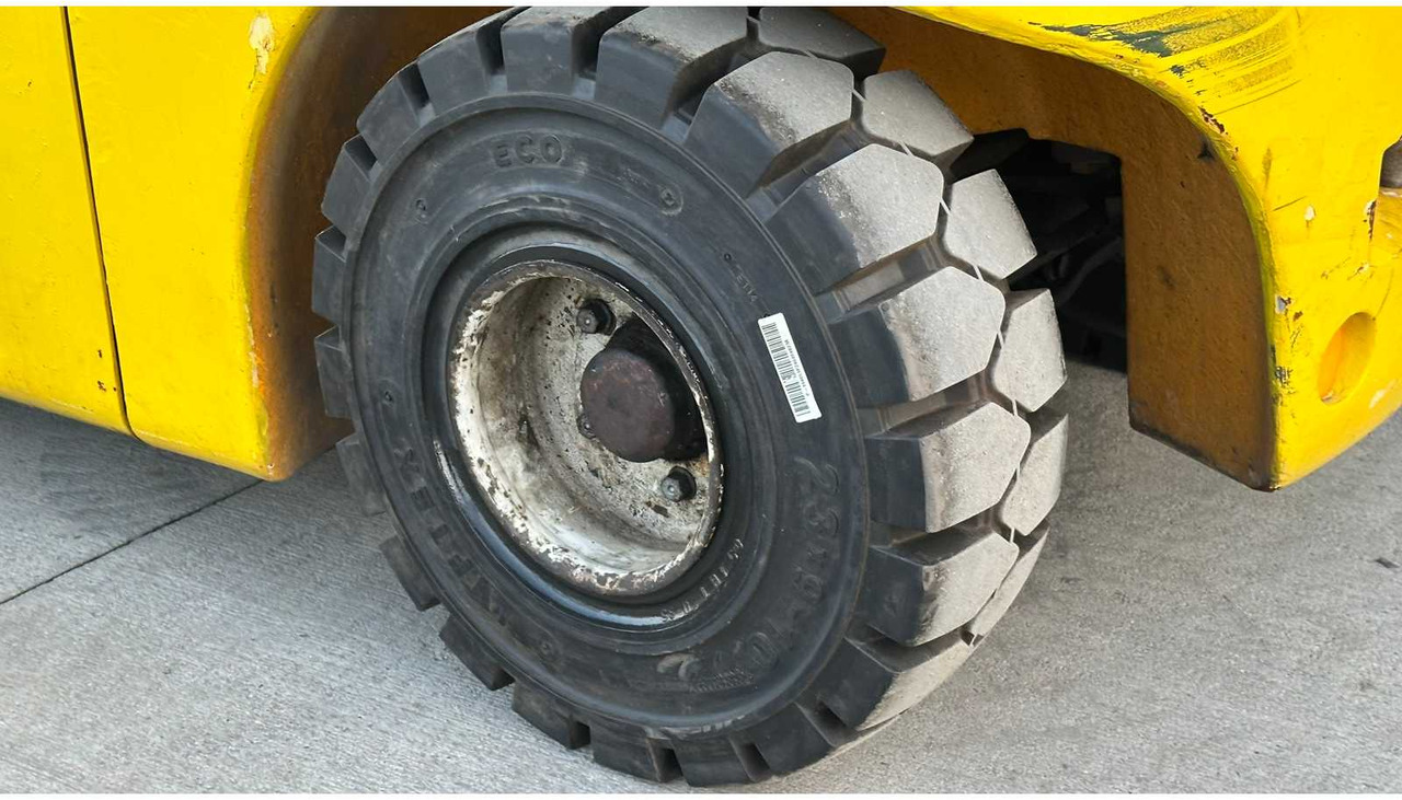 JUNGHEINRICH - DFG 430S - FORKLIFT TRUCKS - 2008 - Carretilla elevadora: foto 4 JUNGHEINRICH - DFG 430S - FORKLIFT TRUCKS - 2008 - Carretilla elevadora: foto 4