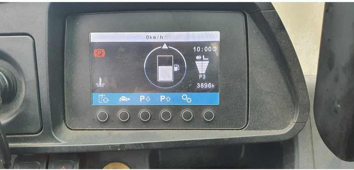 JUNGHEINRICH - DFG S50S - 2015 - FORKLIFT TRUCKS - Carretilla elevadora: foto 3 JUNGHEINRICH - DFG S50S - 2015 - FORKLIFT TRUCKS - Carretilla elevadora: foto 3