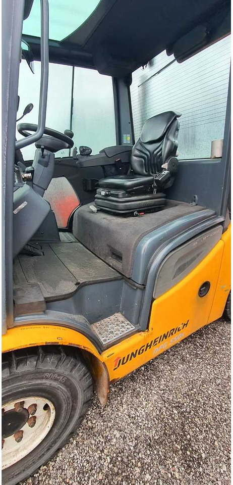 JUNGHEINRICH - DFG S50S - 2015 - FORKLIFT TRUCKS - Carretilla elevadora: foto 4 JUNGHEINRICH - DFG S50S - 2015 - FORKLIFT TRUCKS - Carretilla elevadora: foto 4