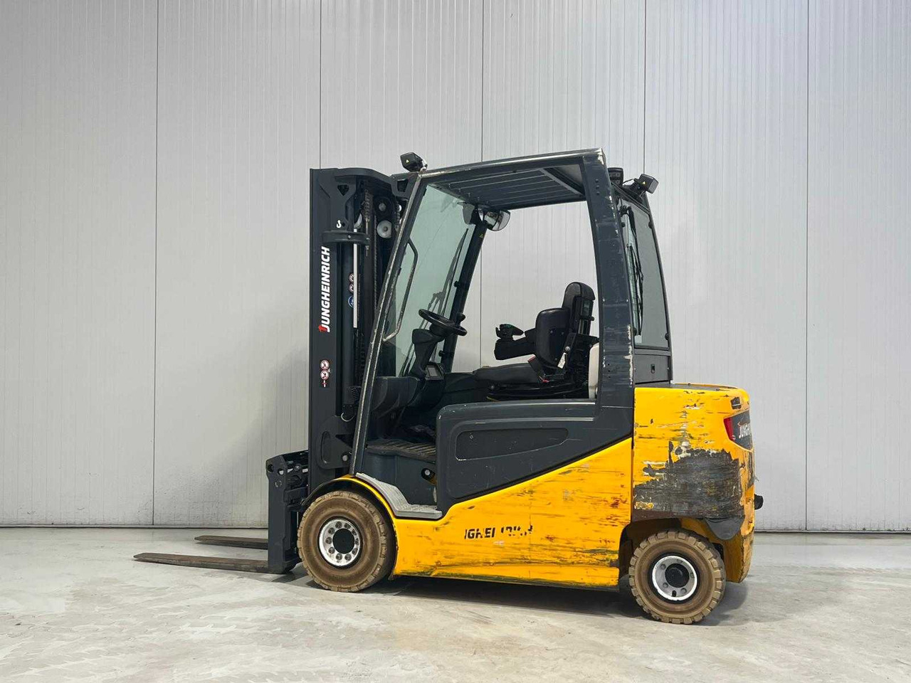 JUNGHEINRICH - EFG425K - FORKLIFT TRUCK - Carretilla elevadora: foto 2 JUNGHEINRICH - EFG425K - FORKLIFT TRUCK - Carretilla elevadora: foto 2