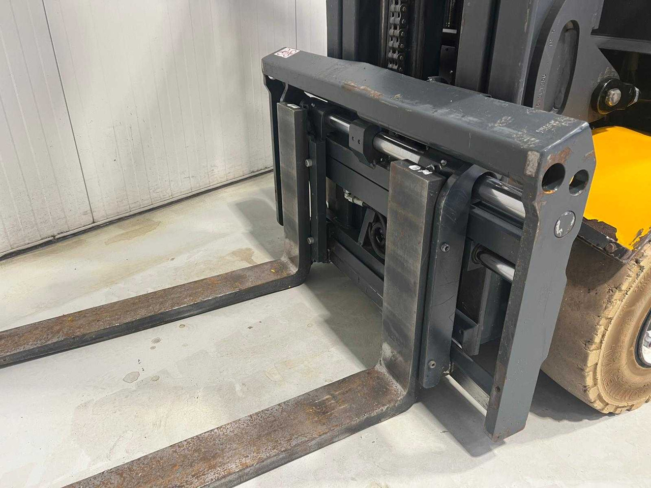 JUNGHEINRICH - EFG425K - FORKLIFT TRUCK - Carretilla elevadora: foto 3 JUNGHEINRICH - EFG425K - FORKLIFT TRUCK - Carretilla elevadora: foto 3