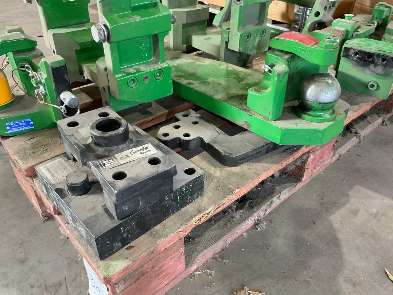 John Deere - Cargador frontal para tractor: foto 5 John Deere - Cargador frontal para tractor: foto 5