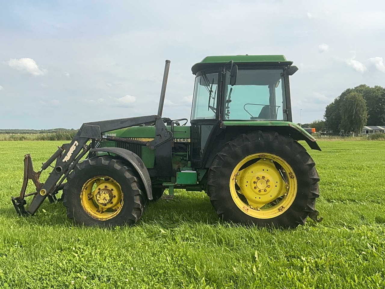 John deere 2040 - Tractor: foto 4 John deere 2040 - Tractor: foto 4