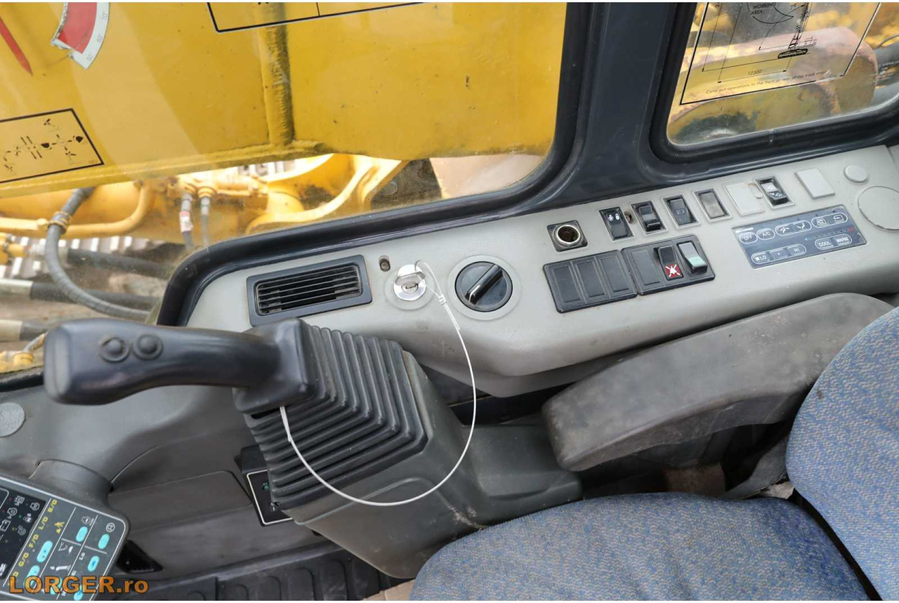 Excavadora KOMATSU PC 340 LC-6K CRAWLER EXCAVATOR: foto 17 Excavadora KOMATSU PC 340 LC-6K CRAWLER EXCAVATOR: foto 17