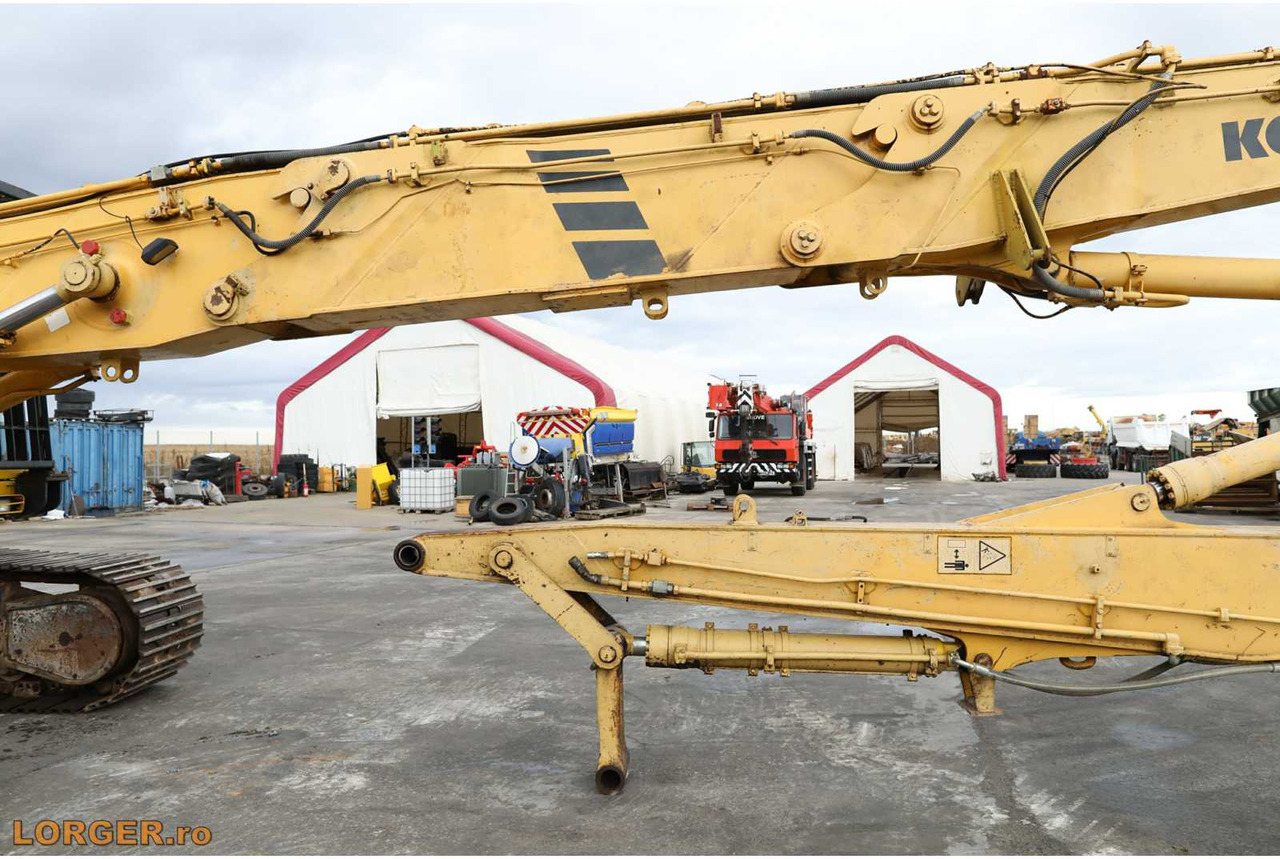 Excavadora KOMATSU PC 340 LC-6K CRAWLER EXCAVATOR: foto 7 Excavadora KOMATSU PC 340 LC-6K CRAWLER EXCAVATOR: foto 7