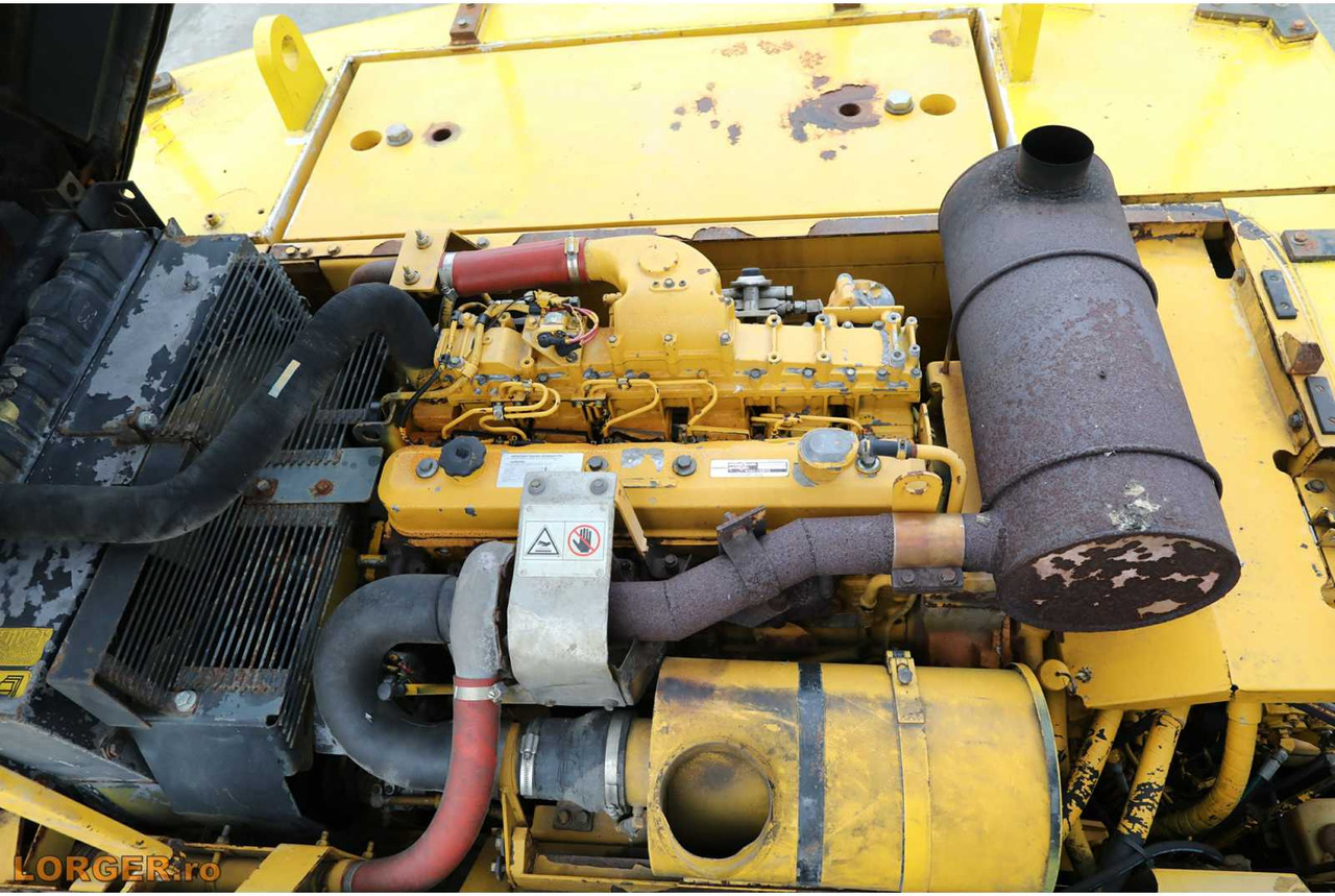 Excavadora KOMATSU PC 340 LC-6K CRAWLER EXCAVATOR: foto 12 Excavadora KOMATSU PC 340 LC-6K CRAWLER EXCAVATOR: foto 12