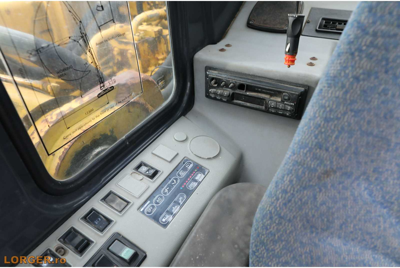 Excavadora KOMATSU PC 340 LC-6K CRAWLER EXCAVATOR: foto 18 Excavadora KOMATSU PC 340 LC-6K CRAWLER EXCAVATOR: foto 18