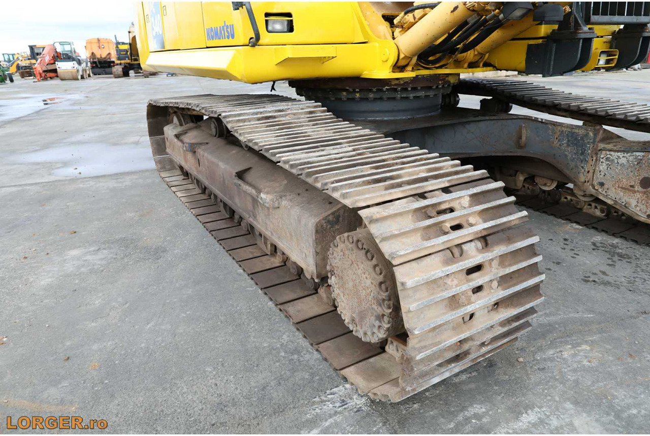 Excavadora KOMATSU PC 340 LC-6K CRAWLER EXCAVATOR: foto 8 Excavadora KOMATSU PC 340 LC-6K CRAWLER EXCAVATOR: foto 8