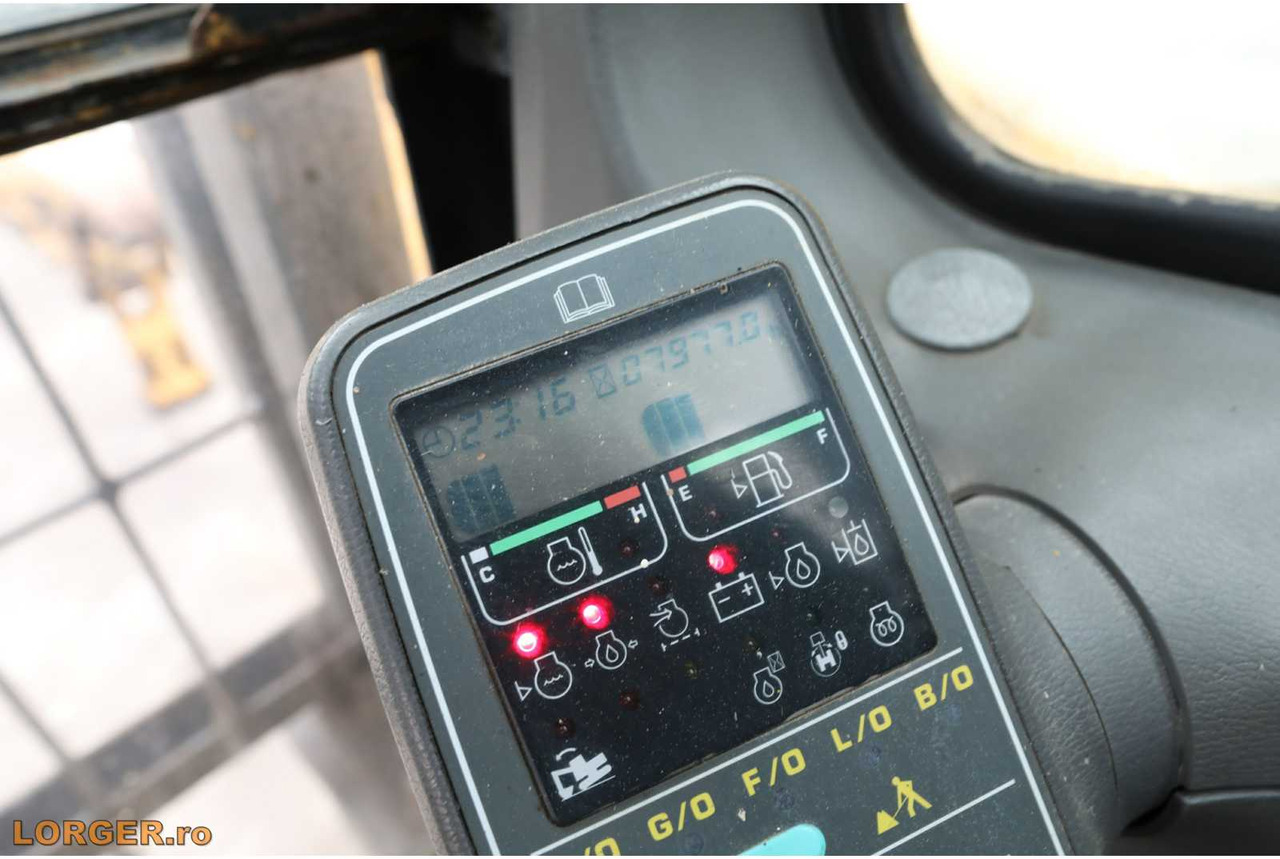 Excavadora KOMATSU PC 340 LC-6K CRAWLER EXCAVATOR: foto 19 Excavadora KOMATSU PC 340 LC-6K CRAWLER EXCAVATOR: foto 19