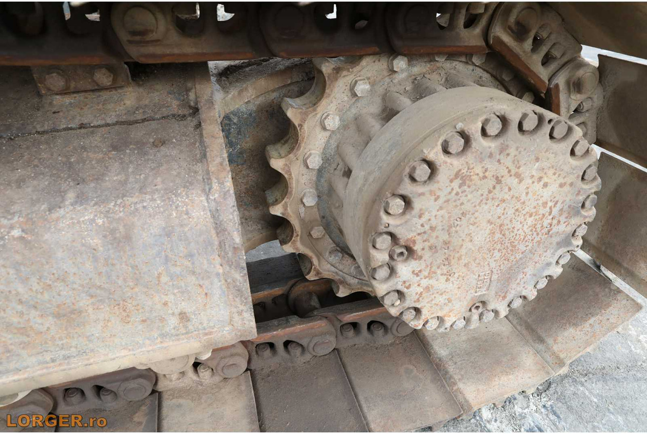 Excavadora KOMATSU PC 340 LC-6K CRAWLER EXCAVATOR: foto 10 Excavadora KOMATSU PC 340 LC-6K CRAWLER EXCAVATOR: foto 10