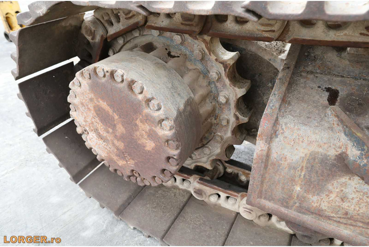 Excavadora KOMATSU PC 340 LC-6K CRAWLER EXCAVATOR: foto 9 Excavadora KOMATSU PC 340 LC-6K CRAWLER EXCAVATOR: foto 9