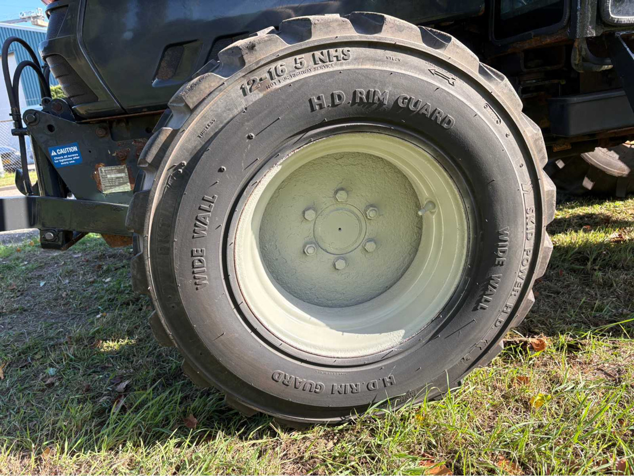 Kioti EX35 HST - Tractor: foto 3 Kioti EX35 HST - Tractor: foto 3