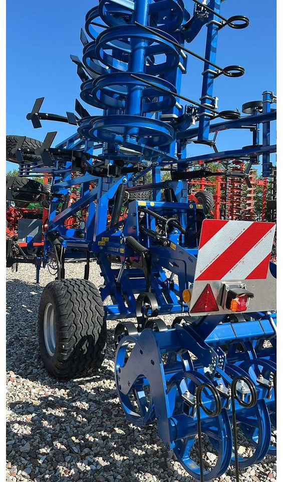 Cultivador Köckerling Vector 460: foto 7