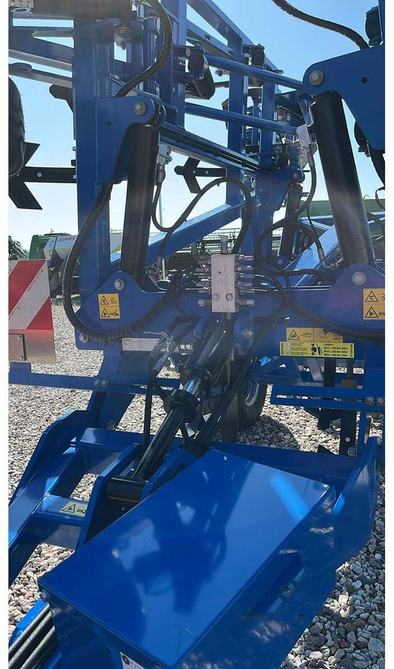 Cultivador Köckerling Vector 460: foto 9