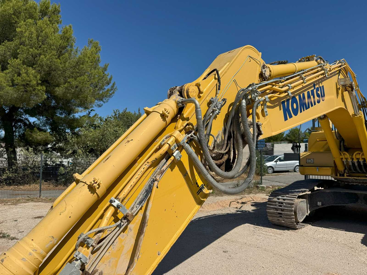 Excavadora de cadenas Komatsu HB215LC-2: foto 37 Excavadora de cadenas Komatsu HB215LC-2: foto 37