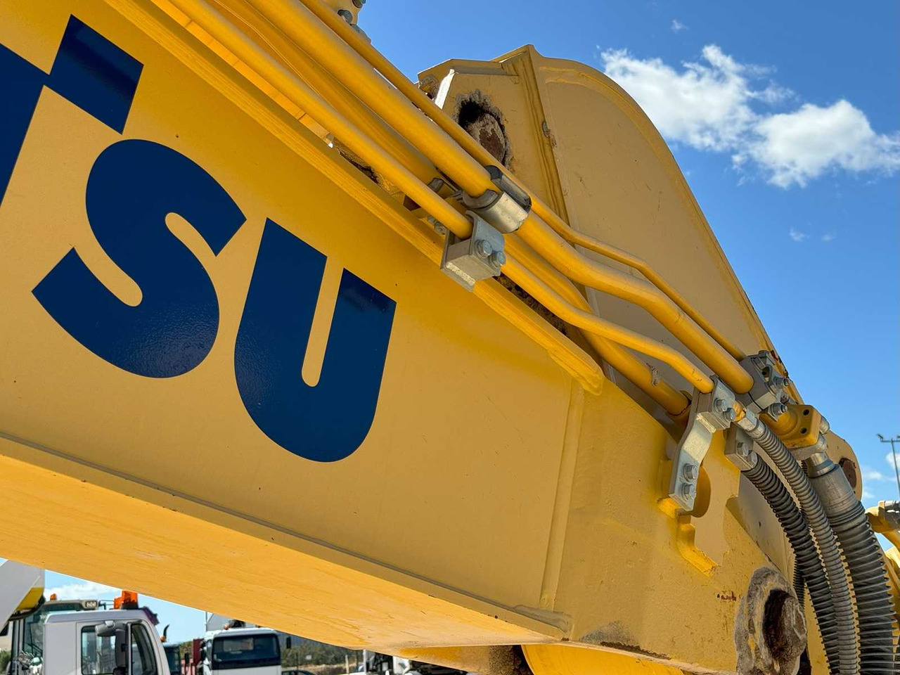 Excavadora de cadenas Komatsu HB215LC-2: foto 44 Excavadora de cadenas Komatsu HB215LC-2: foto 44