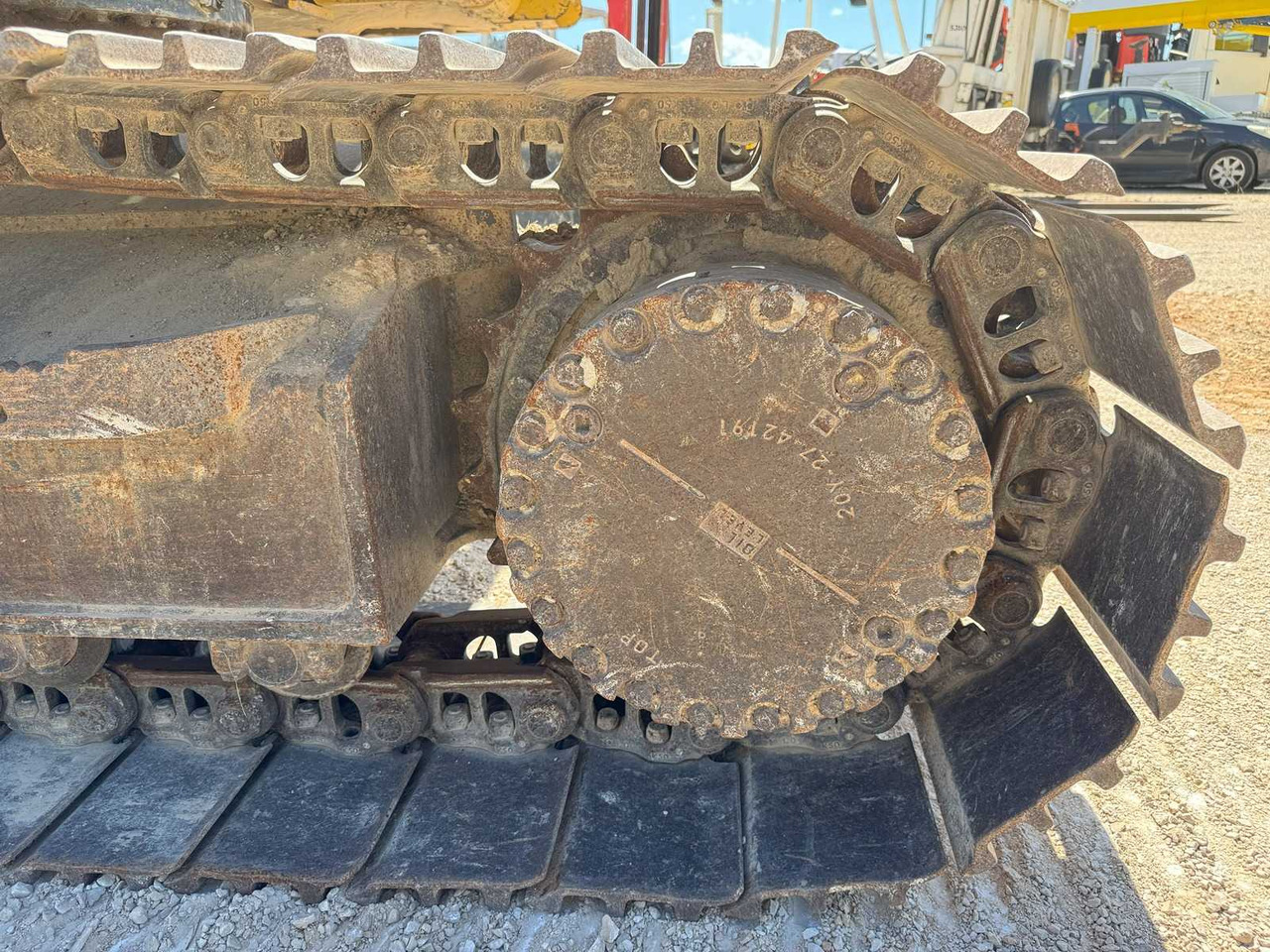 Excavadora de cadenas Komatsu HB215LC-2: foto 15 Excavadora de cadenas Komatsu HB215LC-2: foto 15