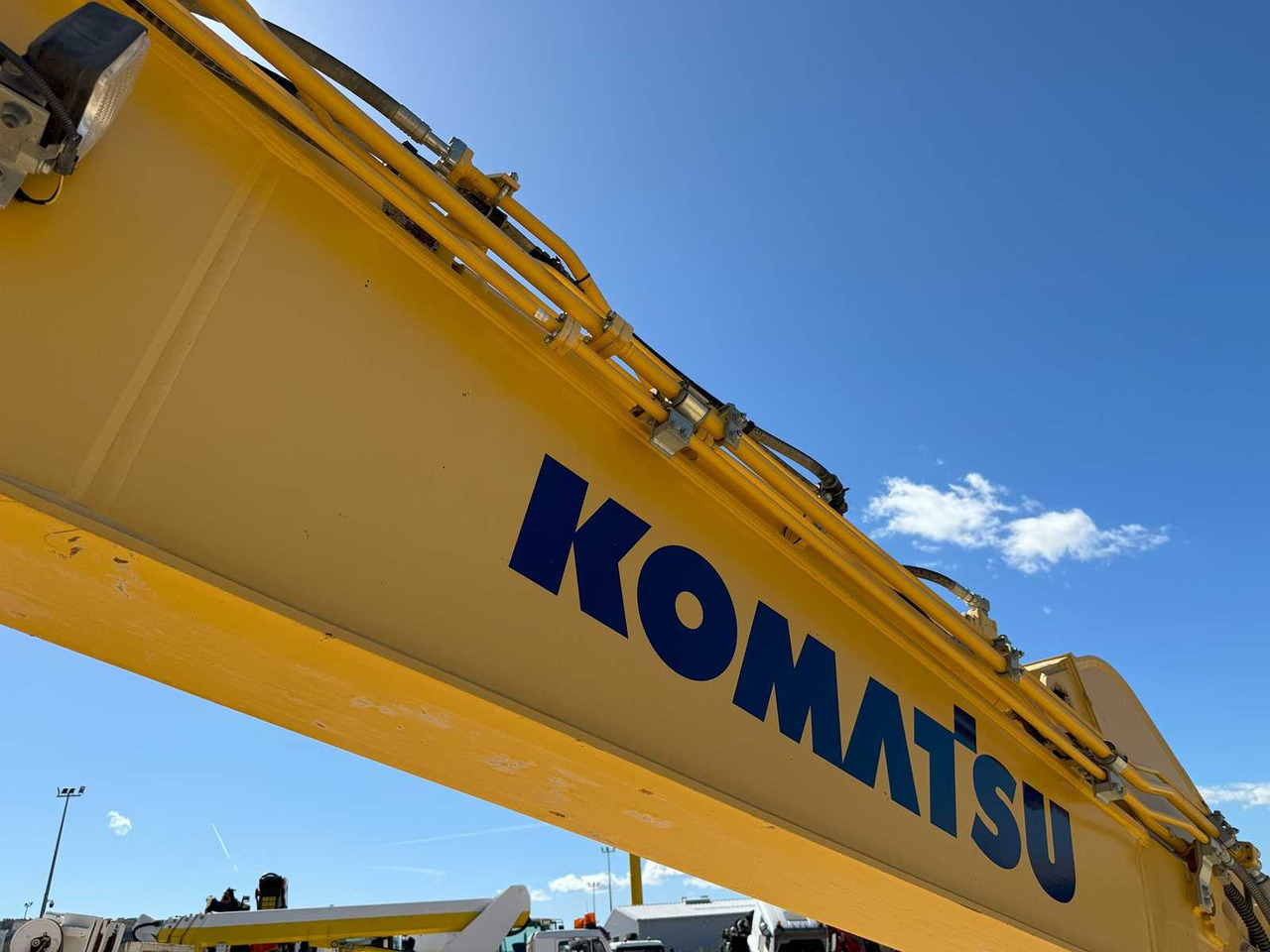 Excavadora de cadenas Komatsu HB215LC-2: foto 43 Excavadora de cadenas Komatsu HB215LC-2: foto 43