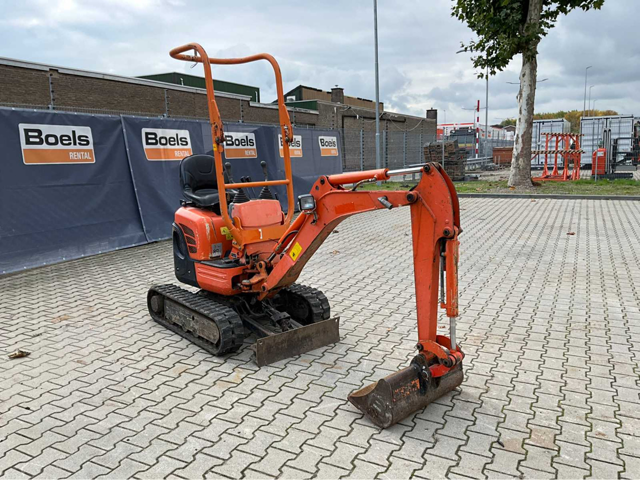 Kubota U10-3 VHG - Miniexcavadora: foto 4 Kubota U10-3 VHG - Miniexcavadora: foto 4