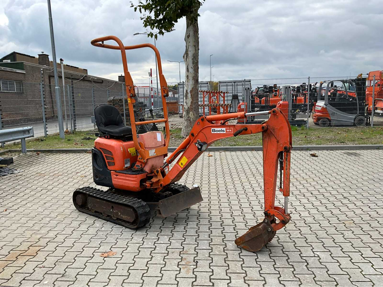 Kubota U10-3 VHG - Miniexcavadora: foto 5 Kubota U10-3 VHG - Miniexcavadora: foto 5
