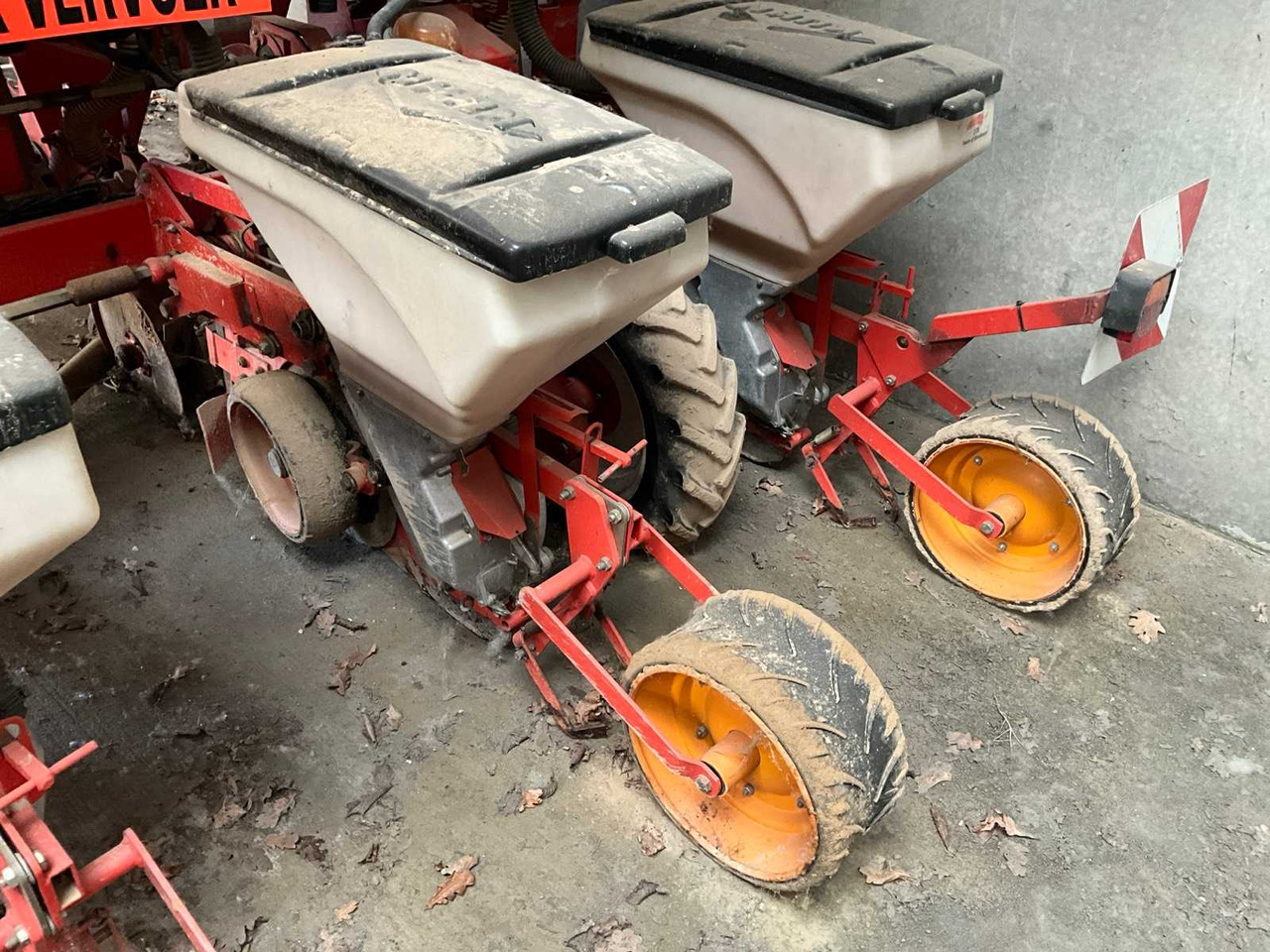 Kuhn Planter 2 - Sembradora de precisión: foto 5 Kuhn Planter 2 - Sembradora de precisión: foto 5