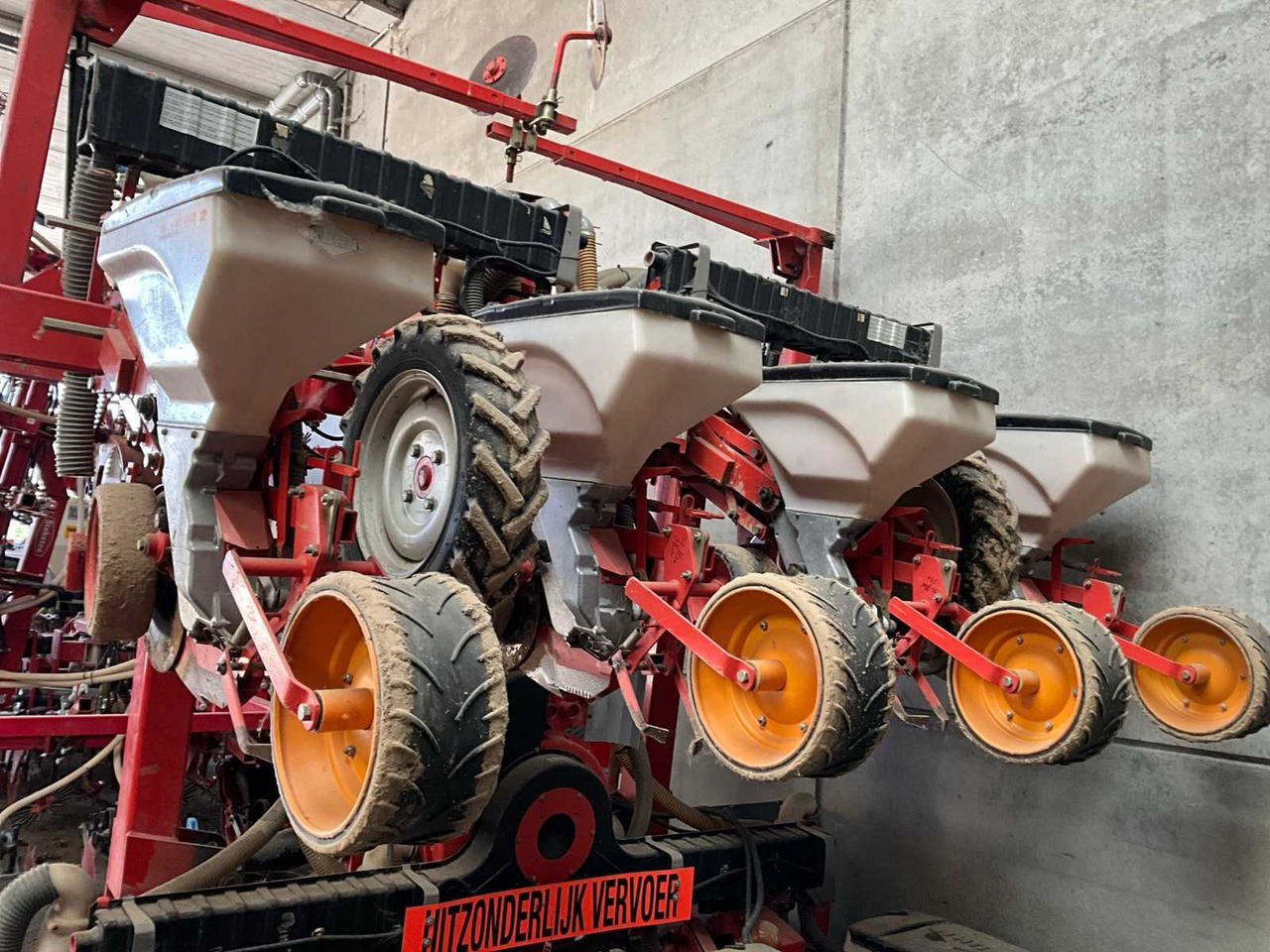 Kuhn Planter 2 - Sembradora de precisión: foto 4 Kuhn Planter 2 - Sembradora de precisión: foto 4