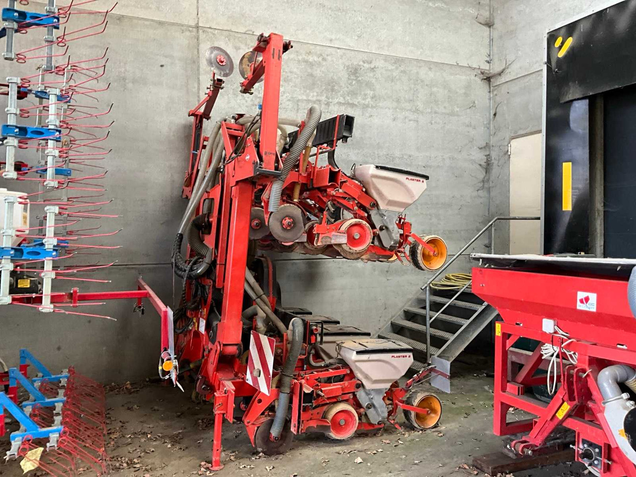 Kuhn Planter 2 - Sembradora de precisión: foto 2 Kuhn Planter 2 - Sembradora de precisión: foto 2