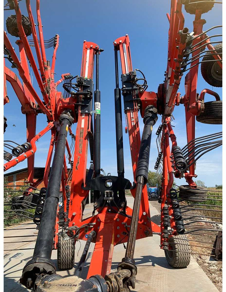 Kuhn - Rotocultivador: foto 4 Kuhn - Rotocultivador: foto 4