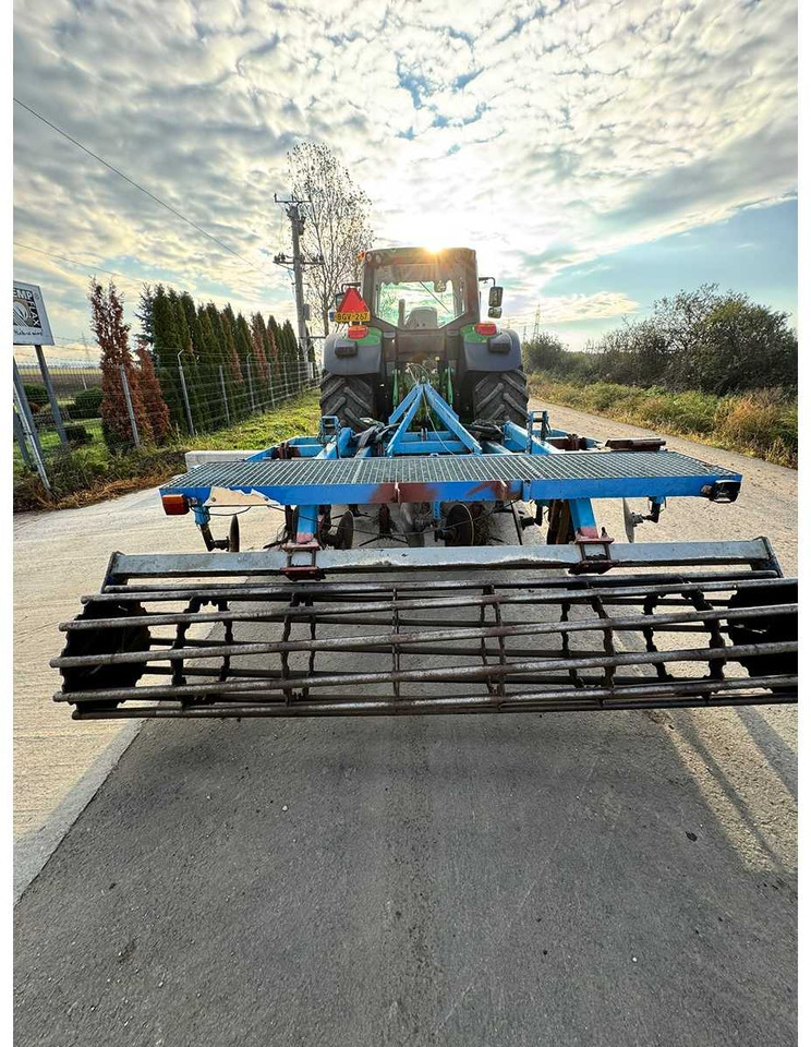 LEMKEN SMARAGD 90/300 - Cultivador: foto 1 LEMKEN SMARAGD 90/300 - Cultivador: foto 1