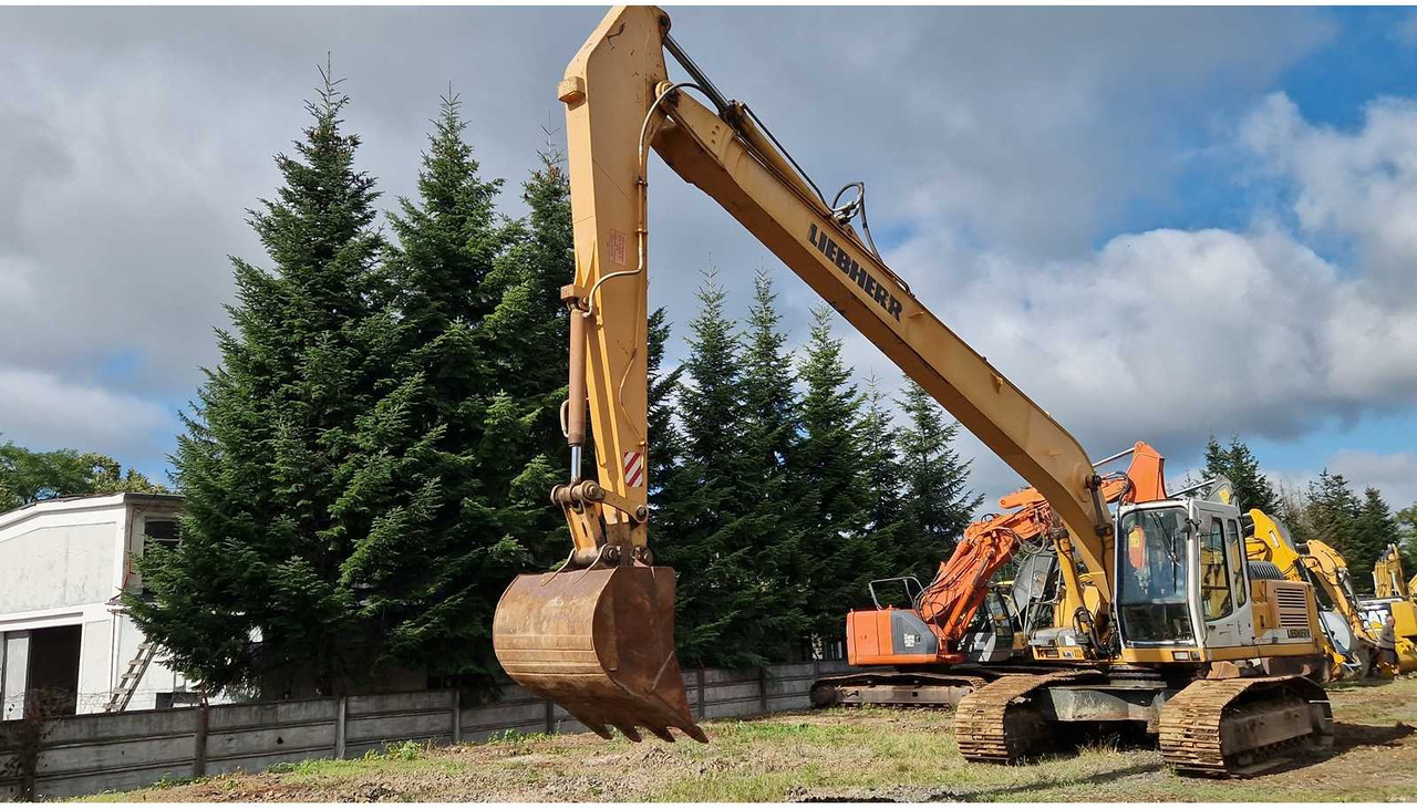 LIEBHERR R924B - Excavadora de cadenas: foto 5 LIEBHERR R924B - Excavadora de cadenas: foto 5