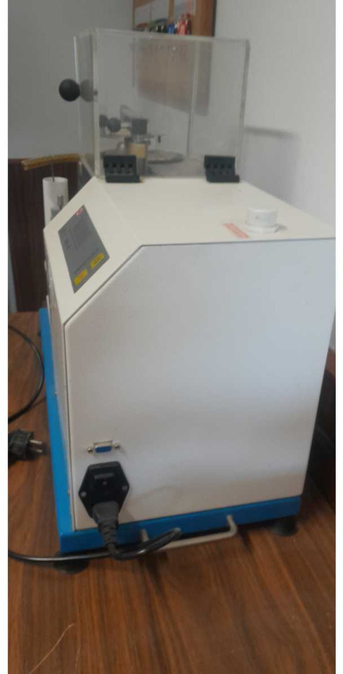 Laboratory Equipment Grain - Almacenamiento: foto 3 Laboratory Equipment Grain - Almacenamiento: foto 3